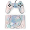 Rose Quartz & Serenity Splatter PlayStation Classic Bundle Skin